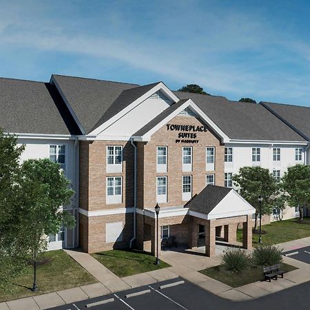 Towneplace Suites Suffolk Chesapeake Ngoại thất bức ảnh