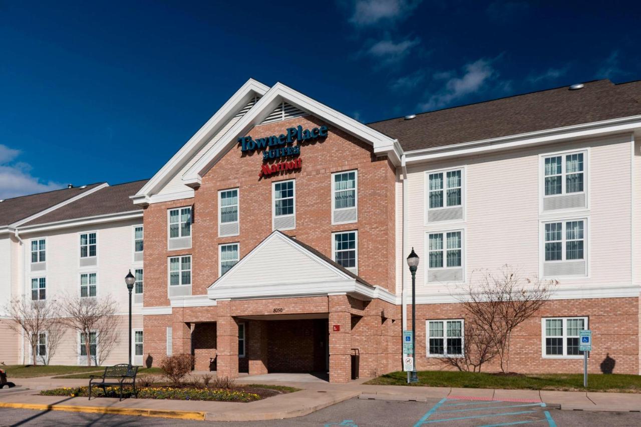 Towneplace Suites Suffolk Chesapeake Ngoại thất bức ảnh
