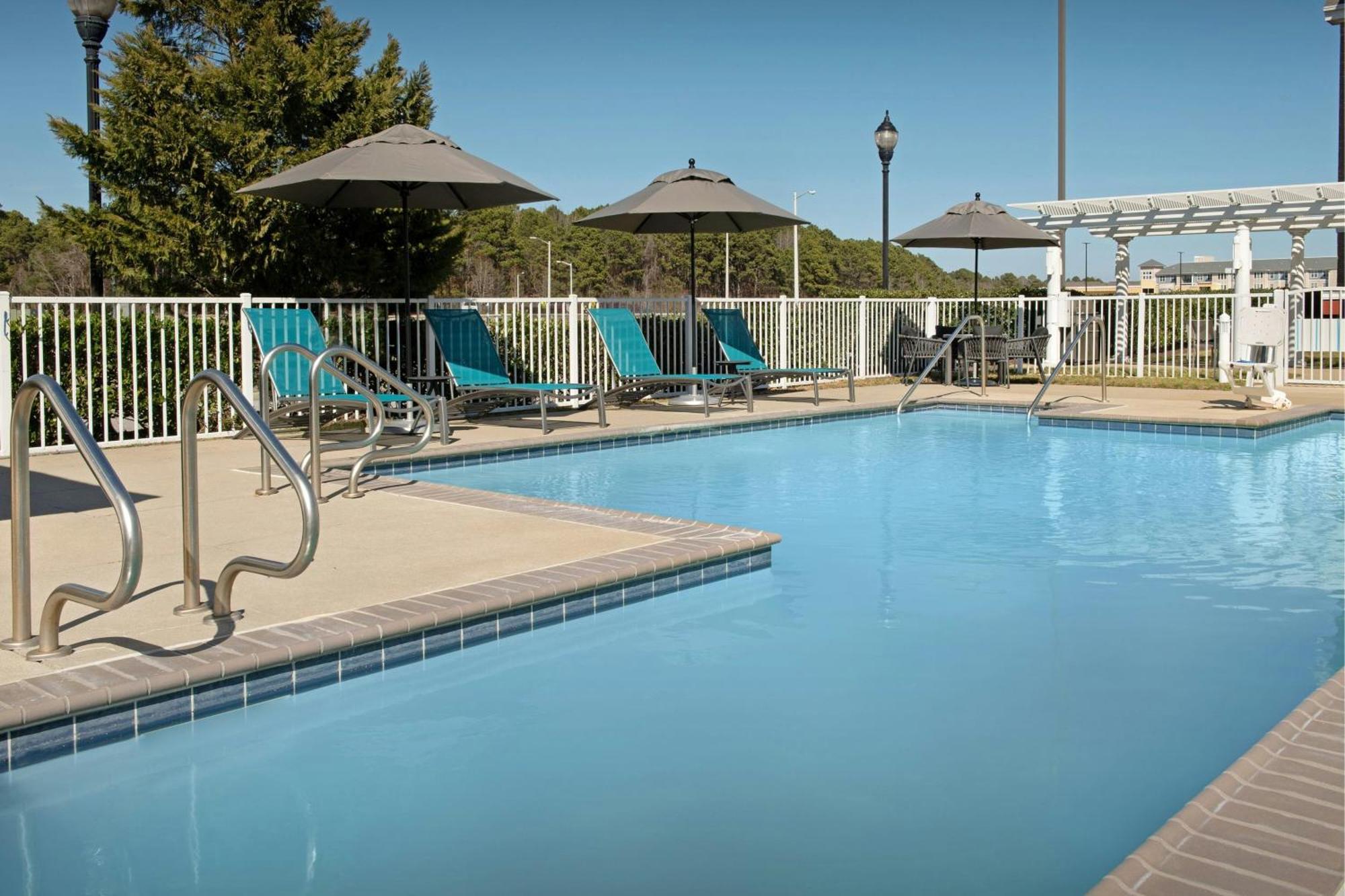 Towneplace Suites Suffolk Chesapeake Ngoại thất bức ảnh