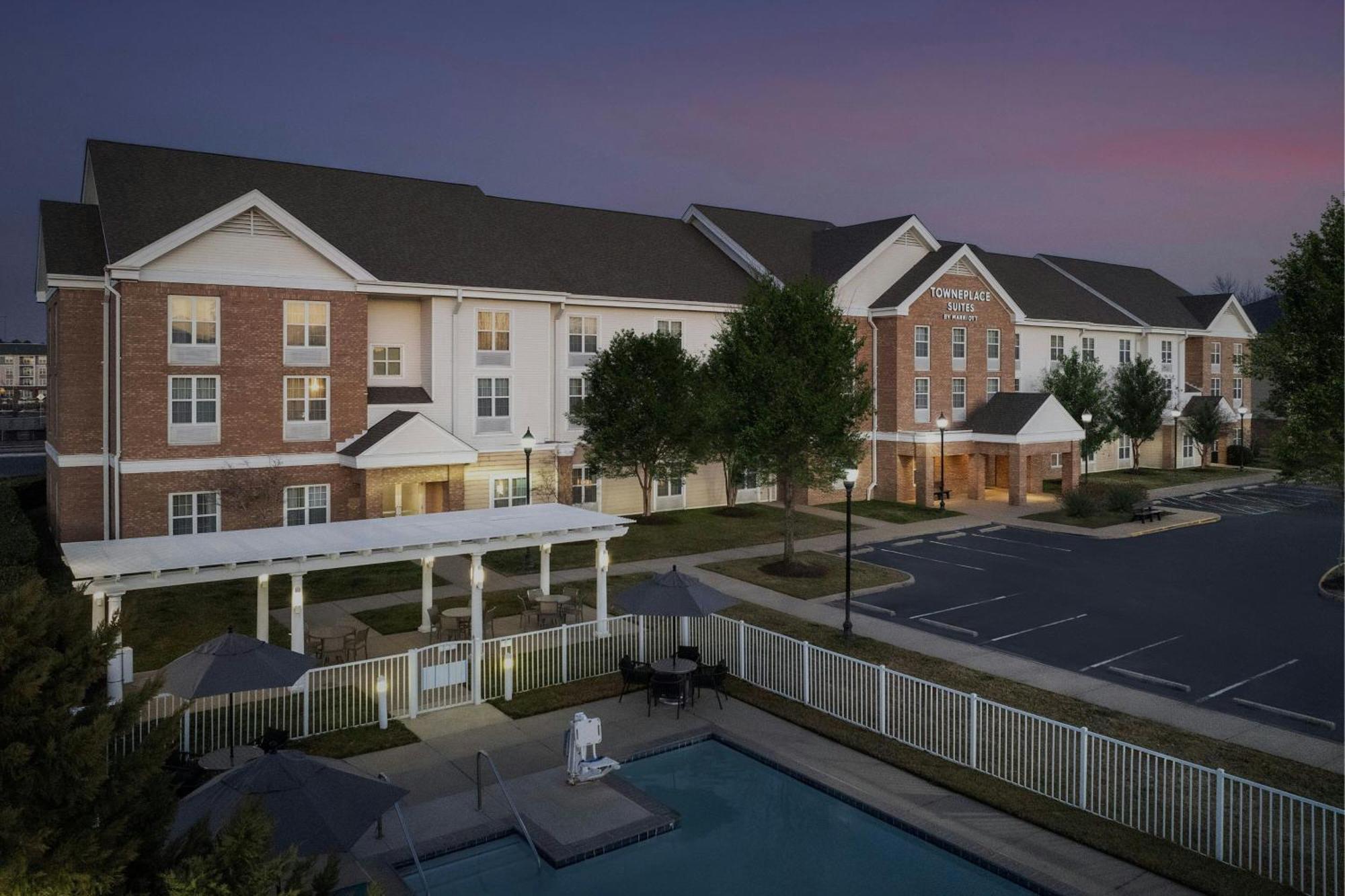 Towneplace Suites Suffolk Chesapeake Ngoại thất bức ảnh