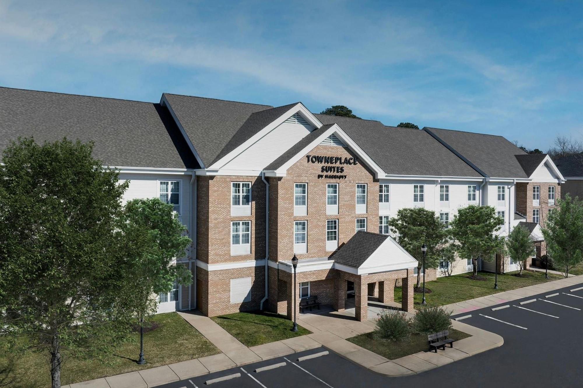 Towneplace Suites Suffolk Chesapeake Ngoại thất bức ảnh