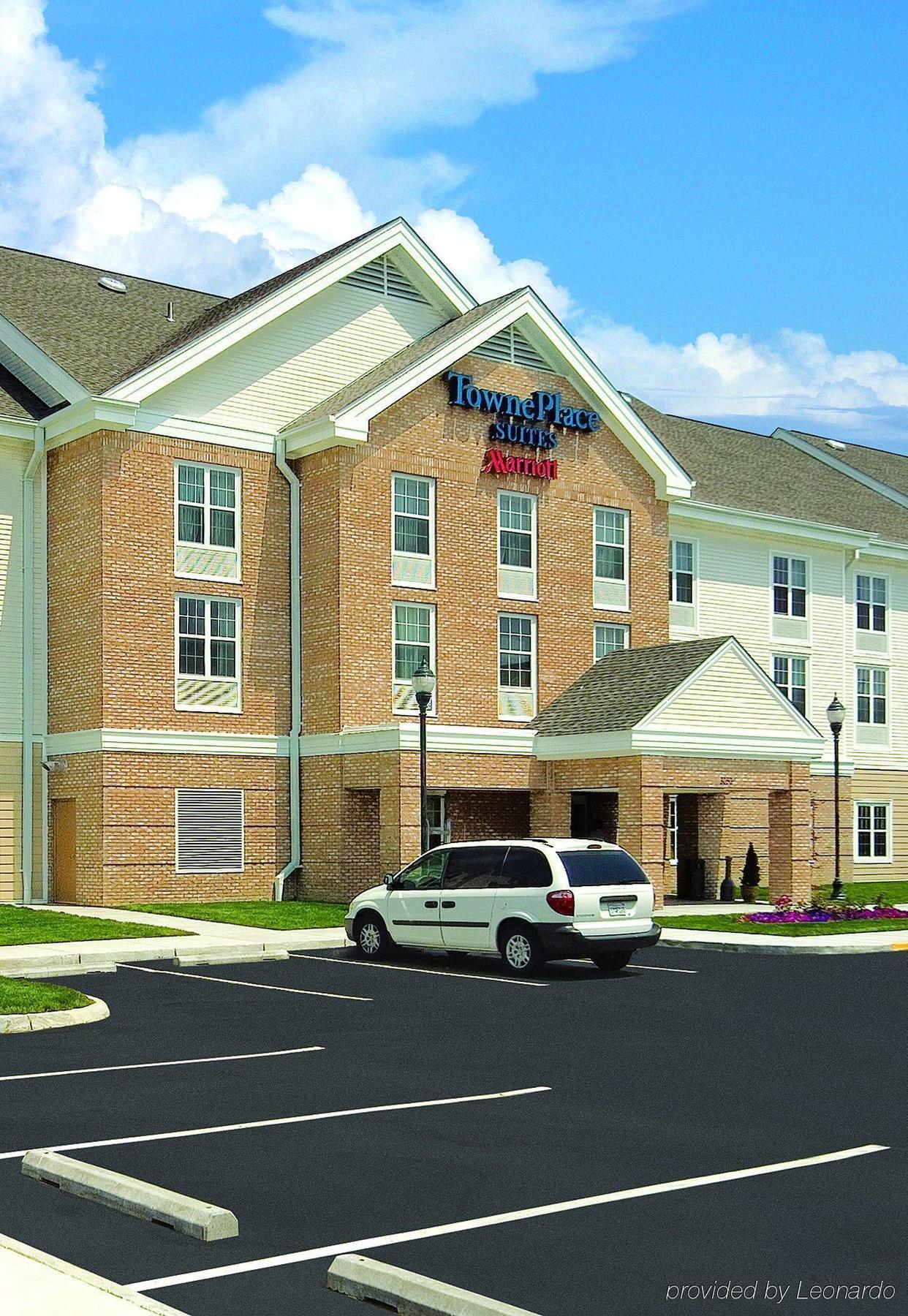 Towneplace Suites Suffolk Chesapeake Ngoại thất bức ảnh
